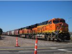 BNSF 7052 East